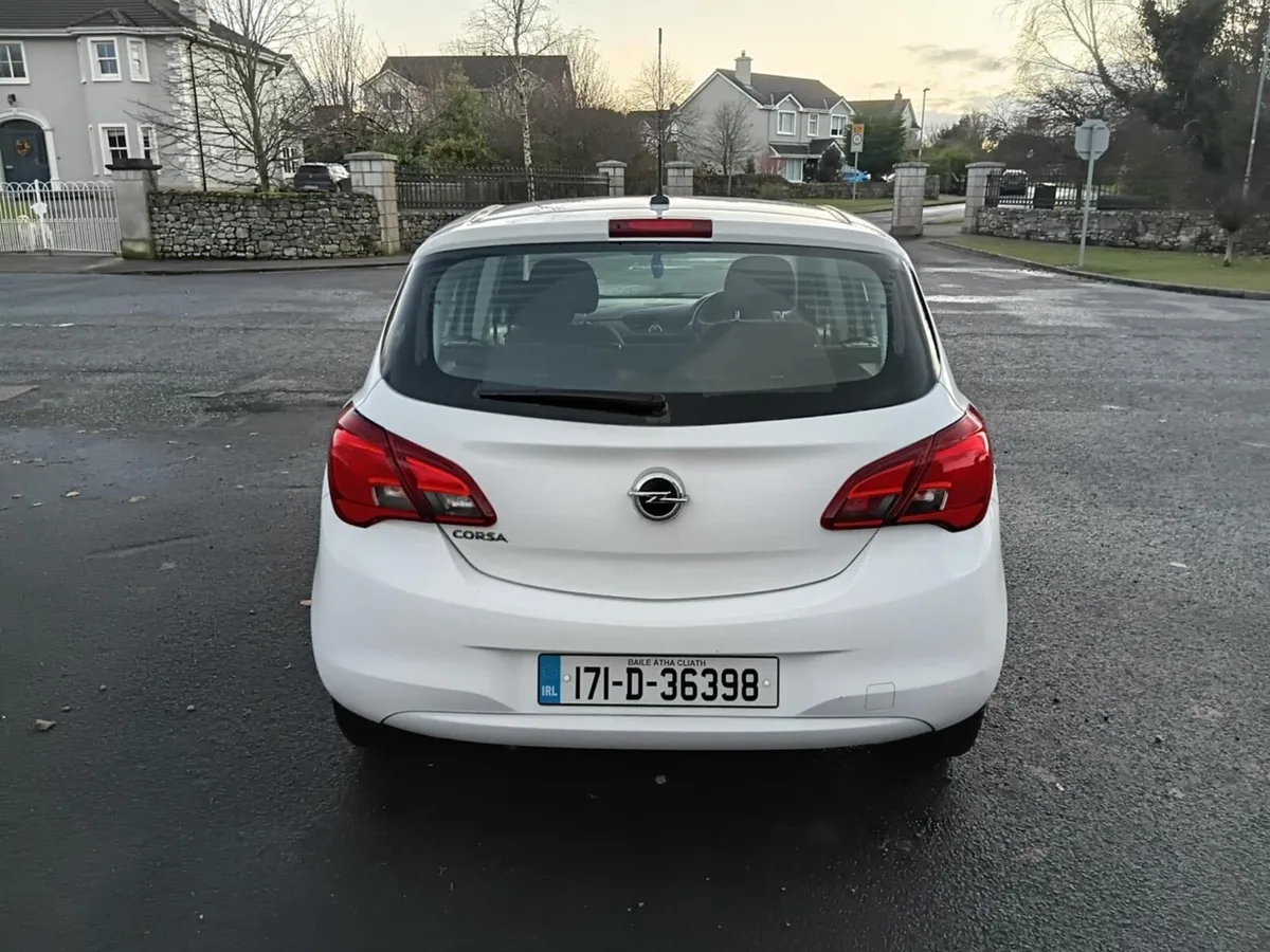 2017 Opel Corsa 1.4Petrol NCT 04,27 Tax 02,26 - Image 4