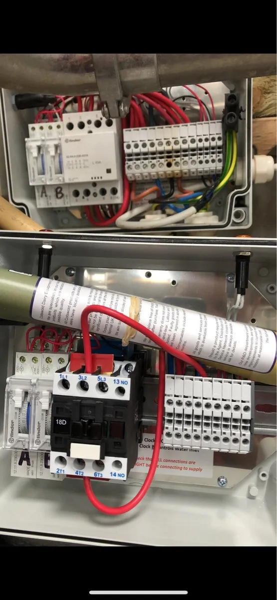 40 unit Waikato rotary milking machine - Image 4