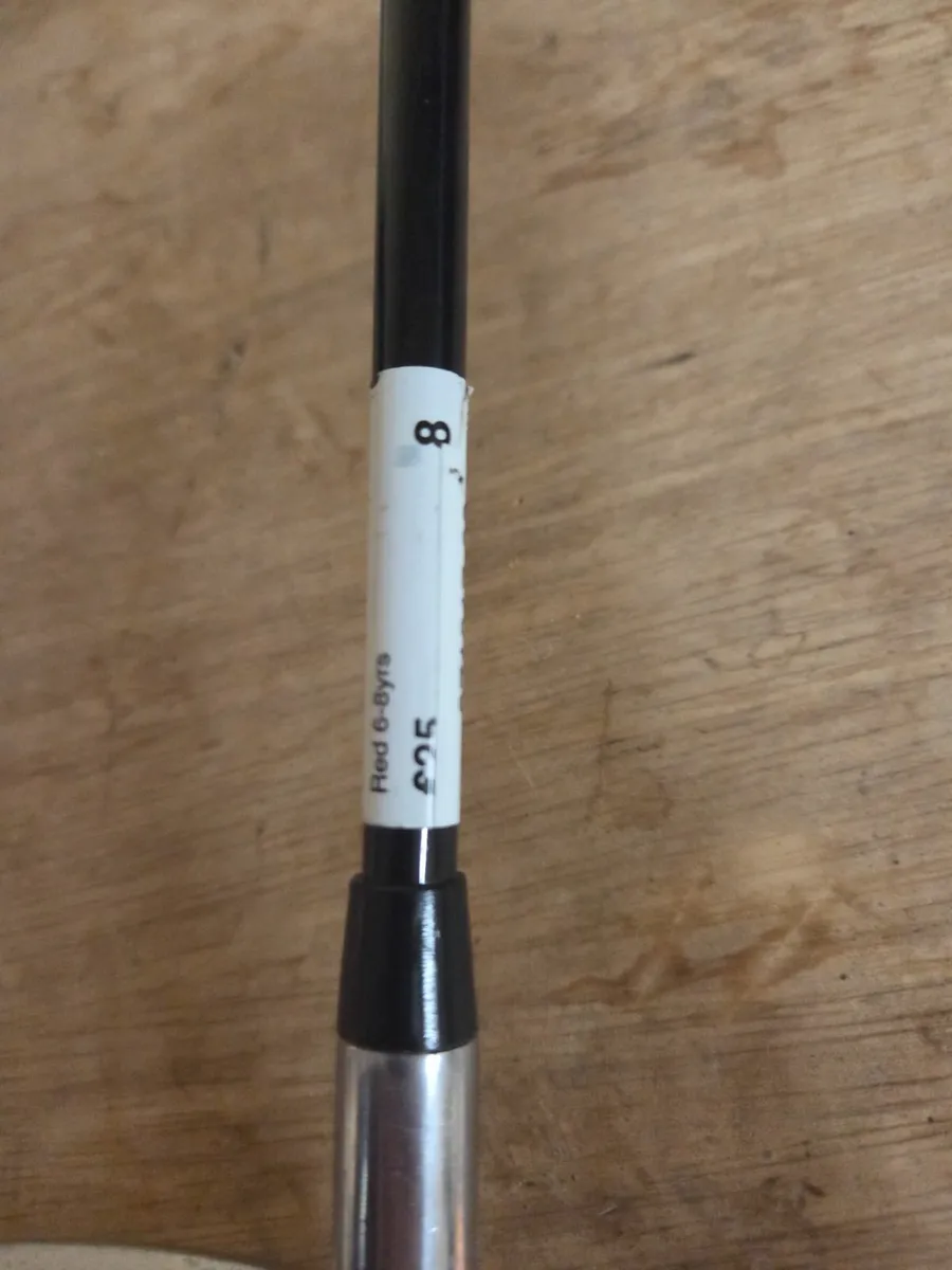 Kids set of golf clubs - Image 4