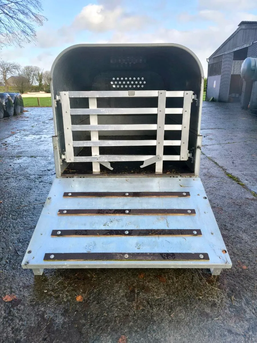 New calf / sheep/ lamb trailer - Image 2