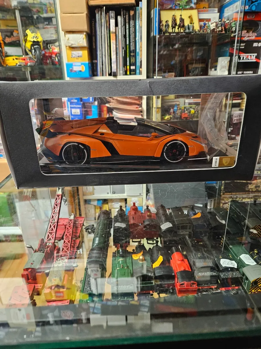 Corgi Kyosho Lamborghini 1:18 - Image 4