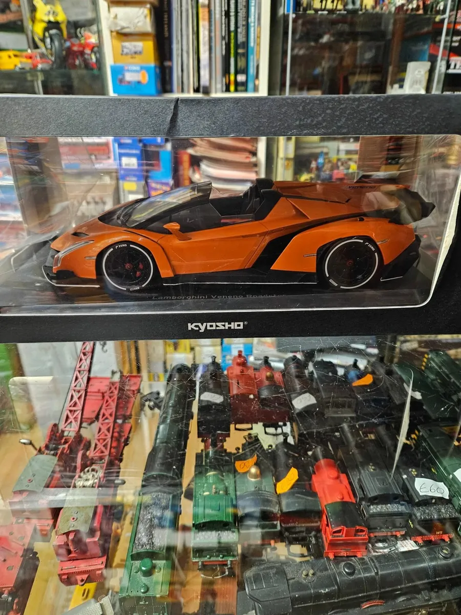 Corgi Kyosho Lamborghini 1:18 - Image 1
