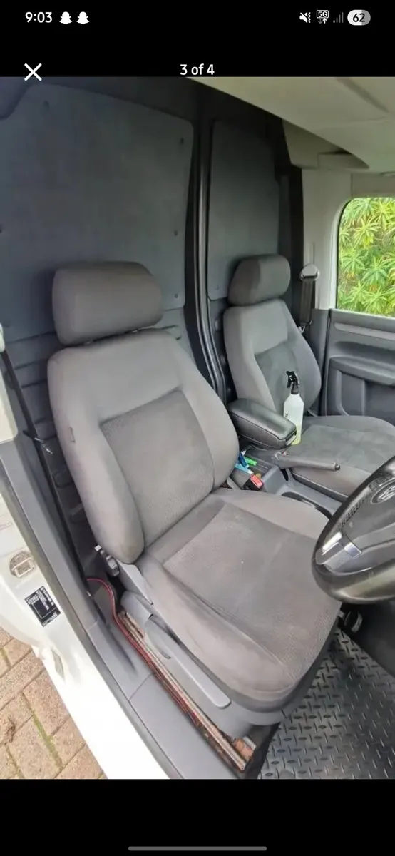 2011 VW Caddy 1.6 TDI - Image 4