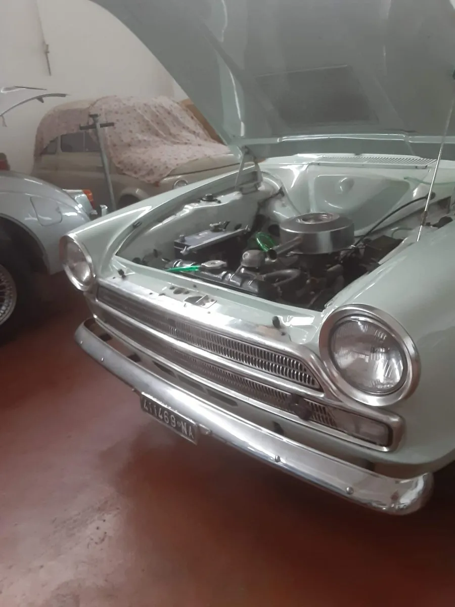 Ford Cortina Mk 1 - Image 2
