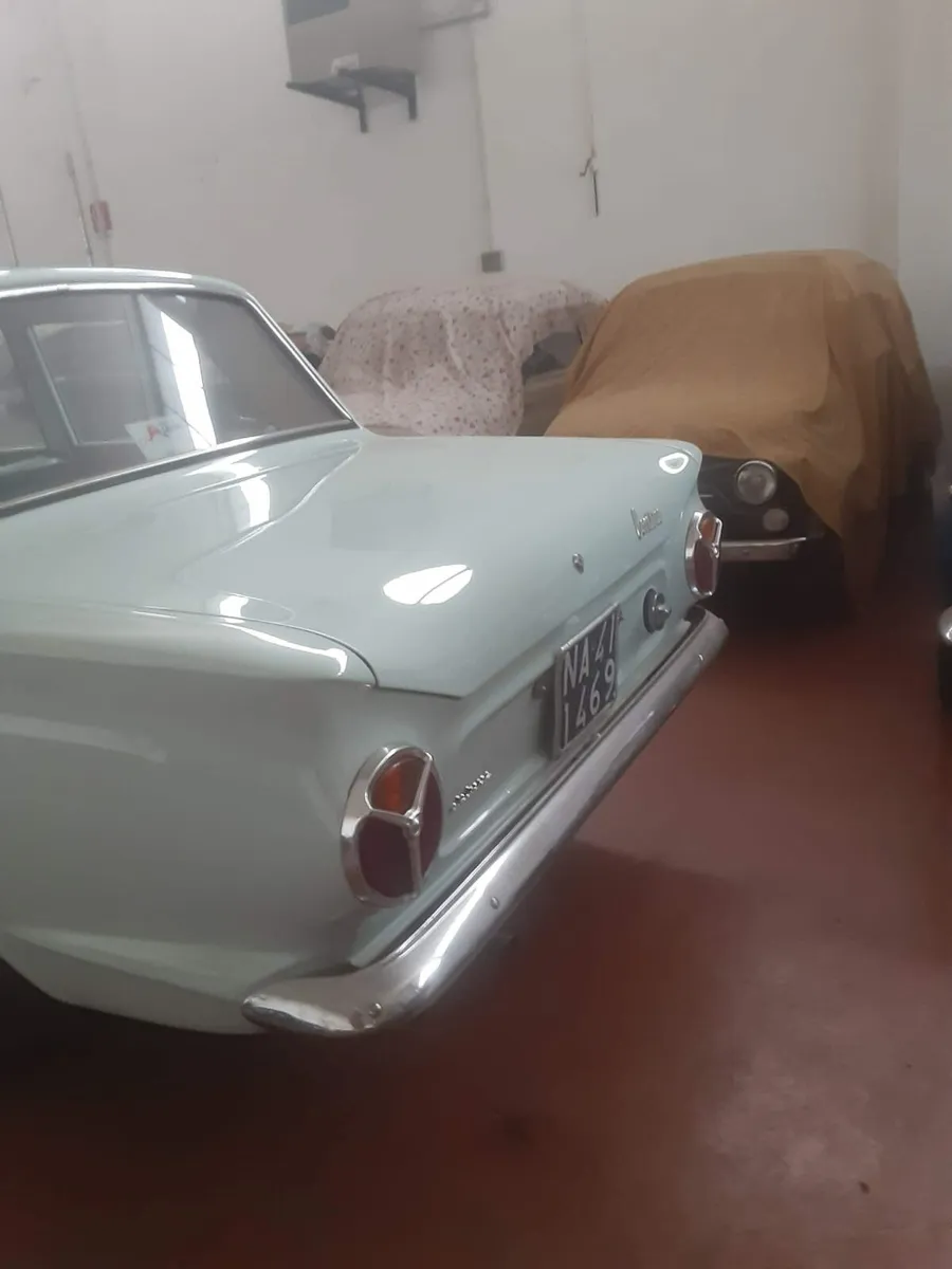 Ford Cortina Mk 1 - Image 3