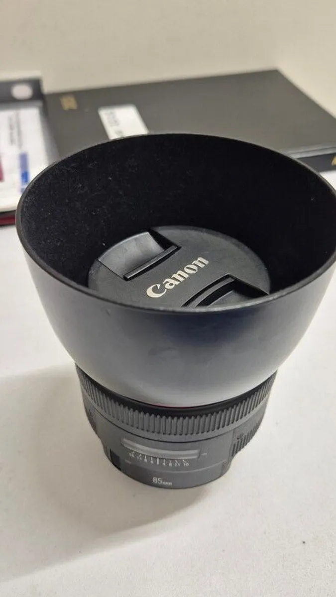 Canon 85 - Image 1