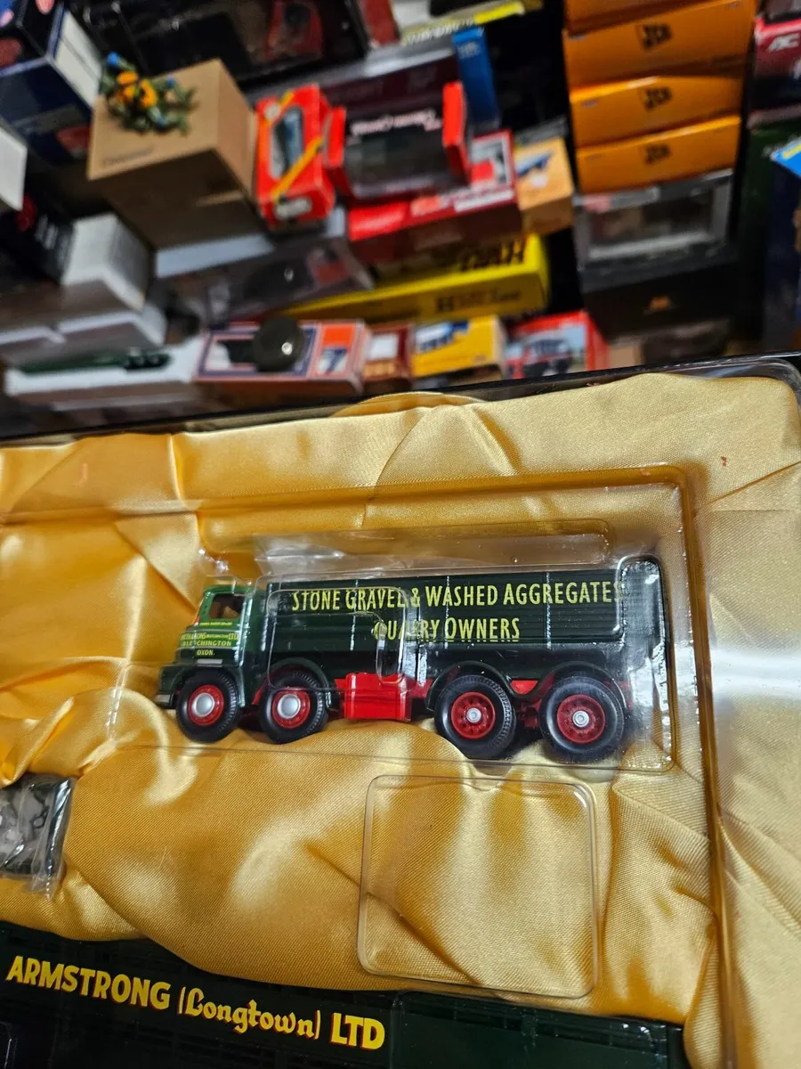 Corgi Foden Set - Image 3