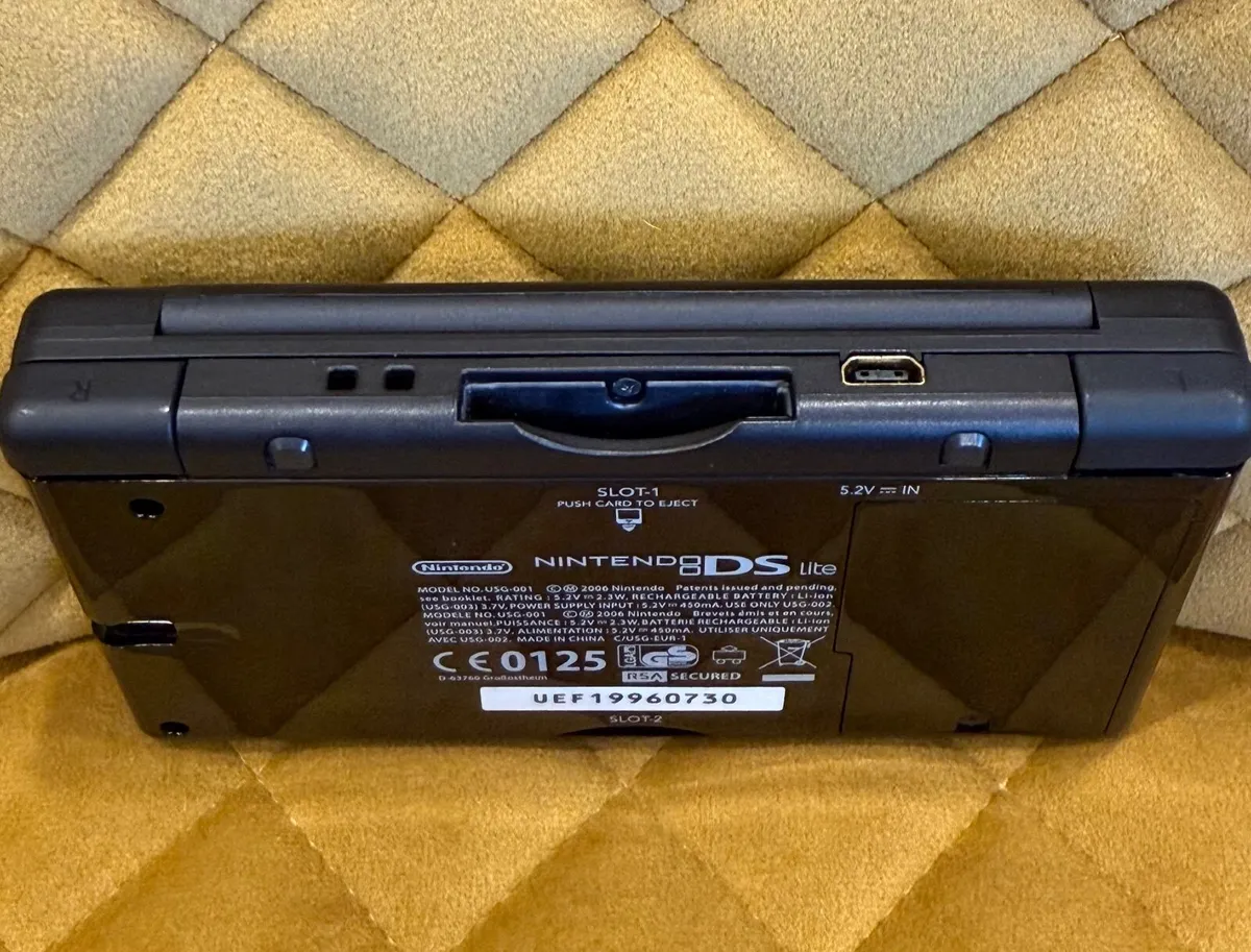 Nintendo DS lite - Image 2