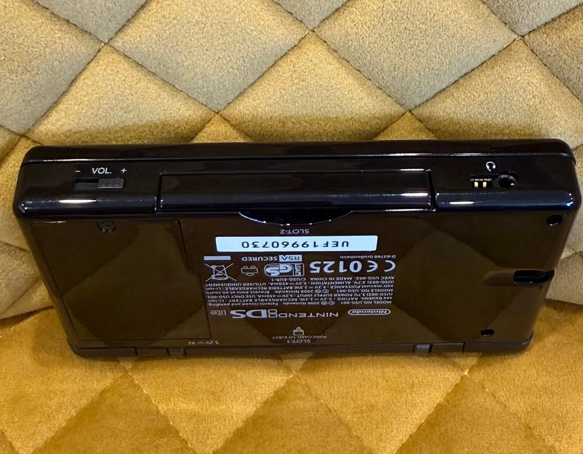 Nintendo DS lite - Image 3