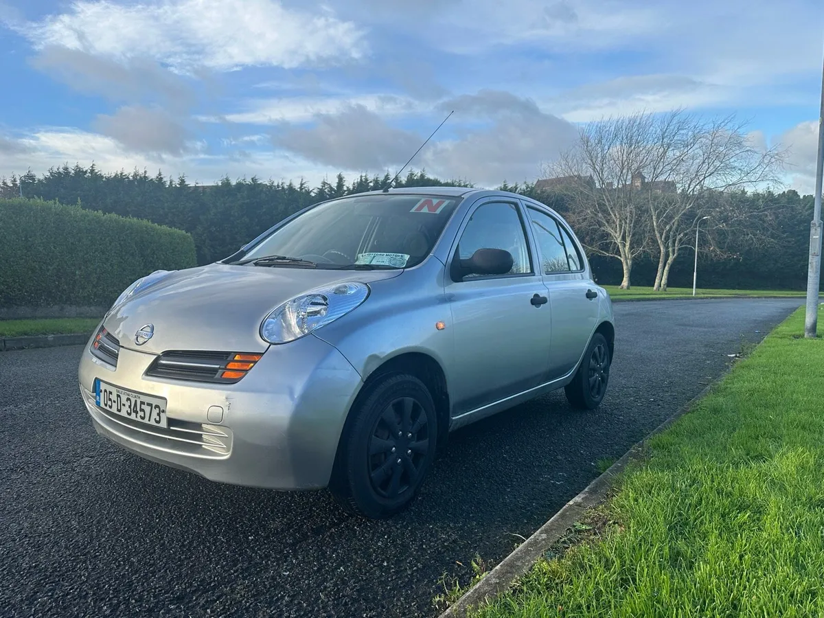 Nissan MICRA 2005 - Image 3