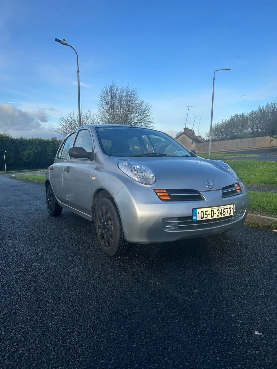 Nissan MICRA 2005 - Image 4