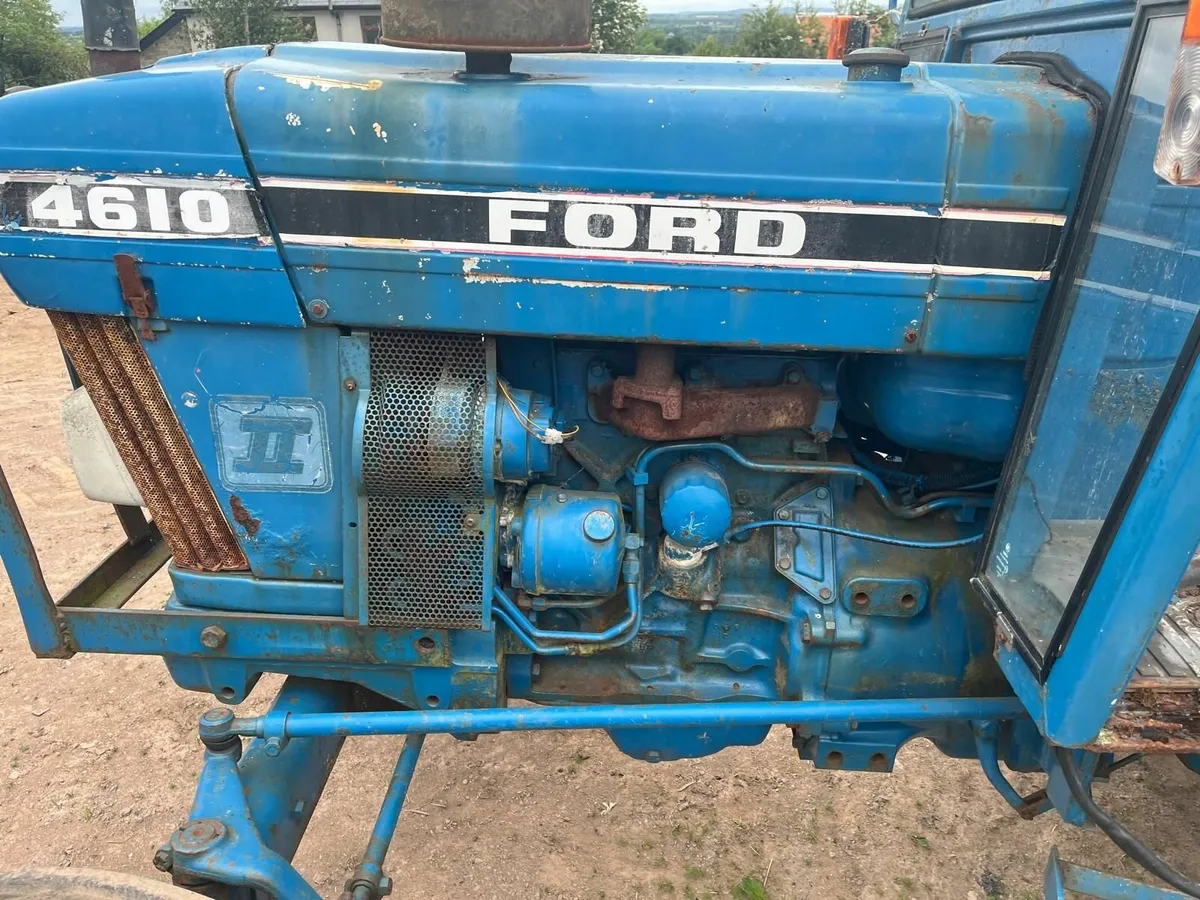 Ford 4610 - Image 4