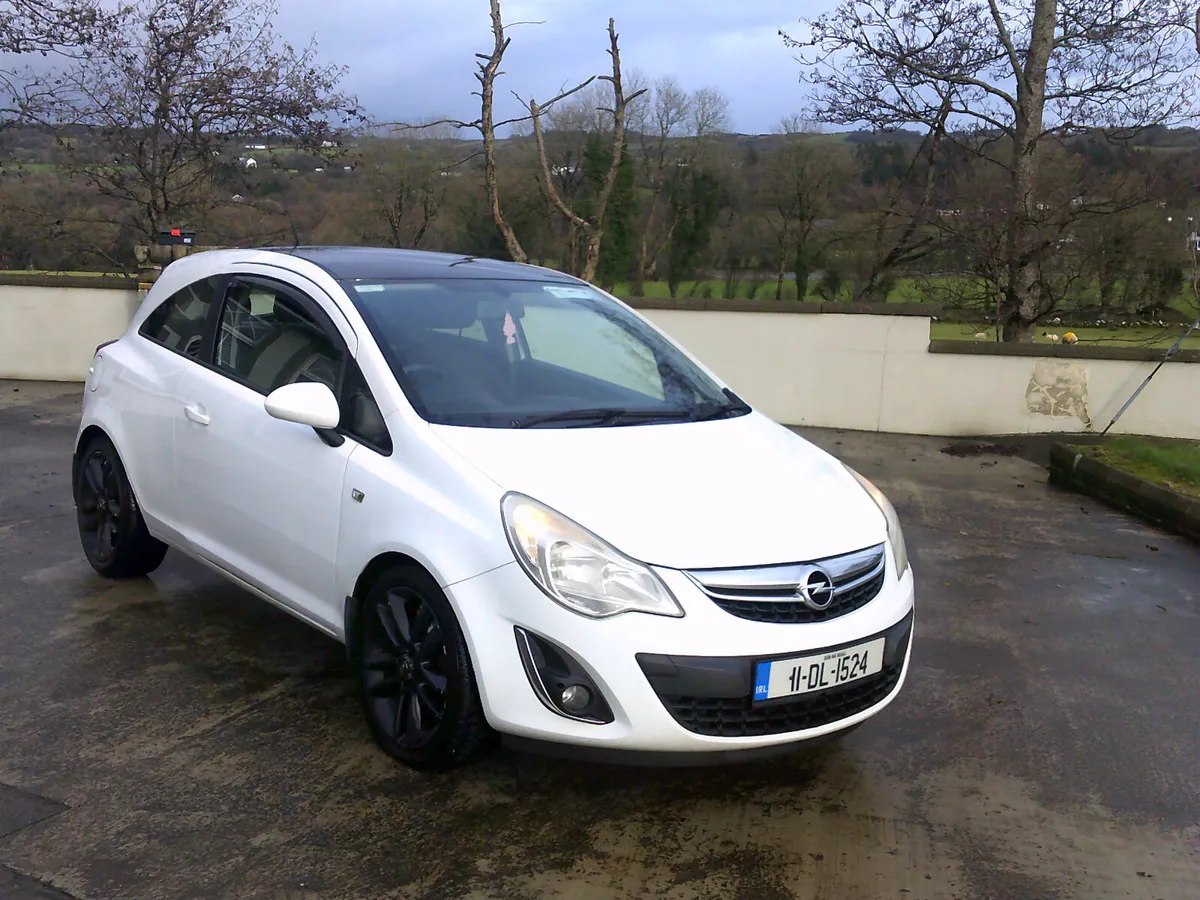 Opel Corsa 2011 - Image 1