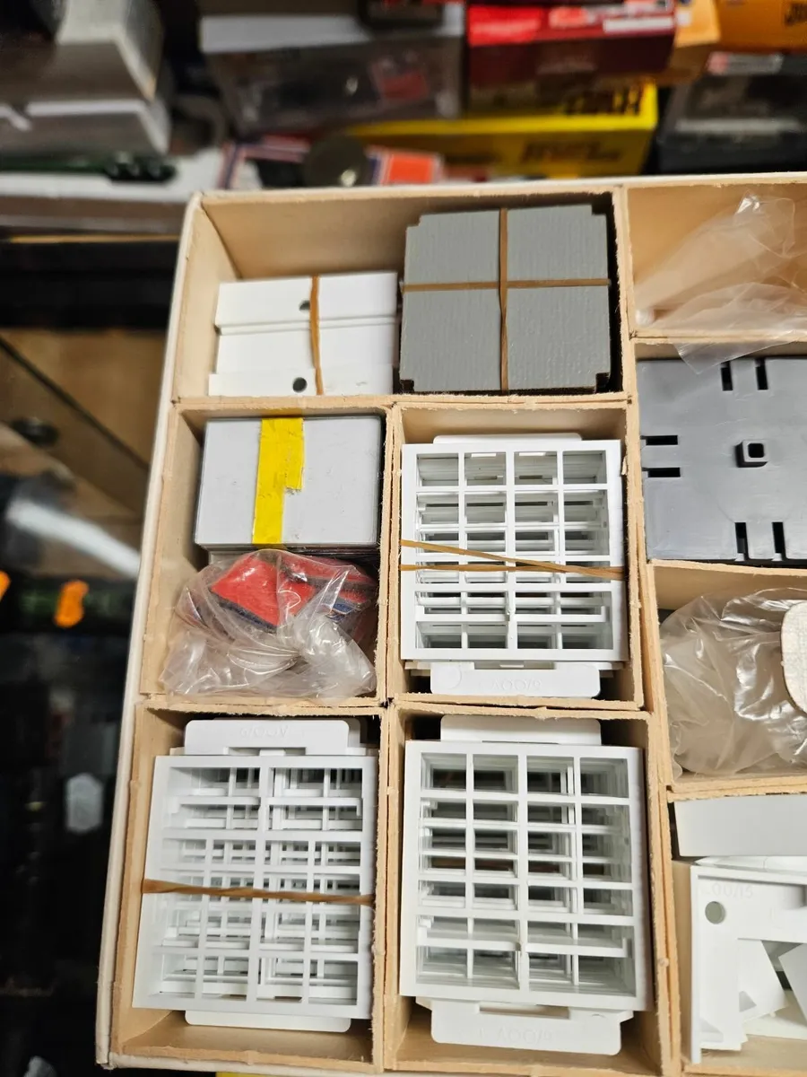 Vintage Triang Arkitex Construction Set - Image 2