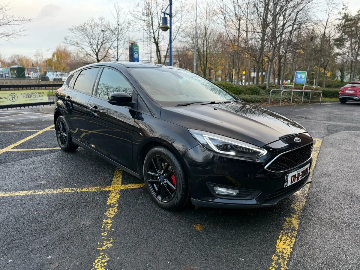 Ford Focus 2017 1.5L - Image 1