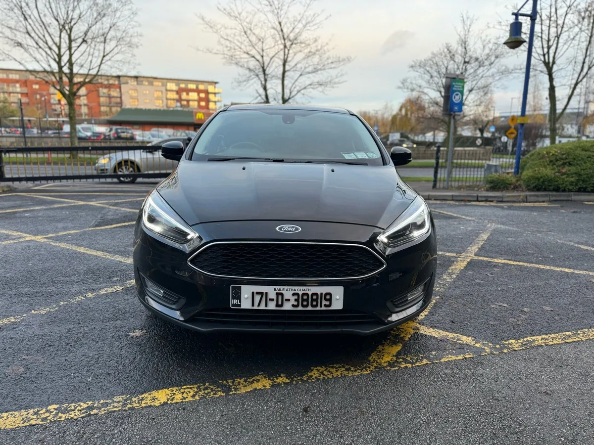 Ford Focus 2017 1.5L - Image 2