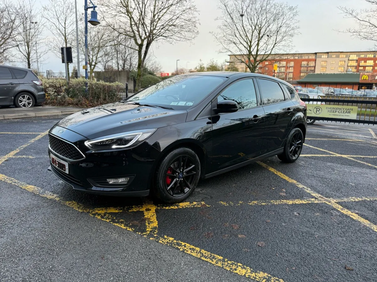 Ford Focus 2017 1.5L - Image 4