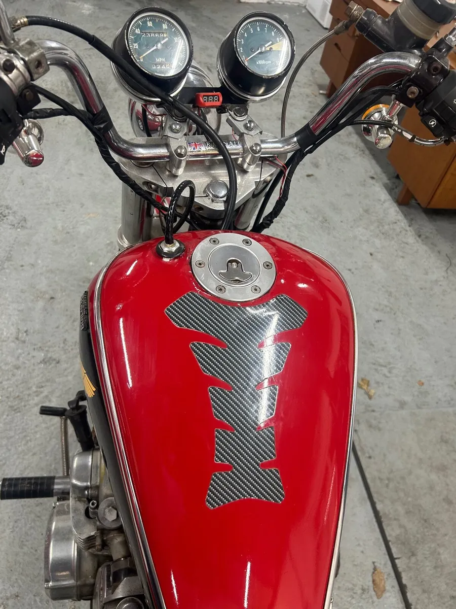 1975 Honda 550 swop p/x - Image 2