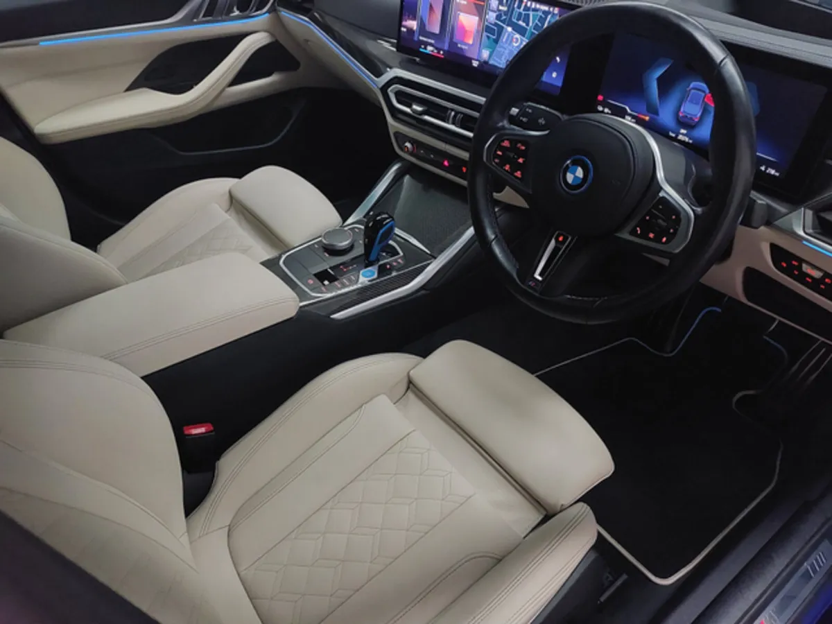 I4 M50 INDIVIDUAL (CRAZY SPEC) INDIV INTER/EXTER - Image 2