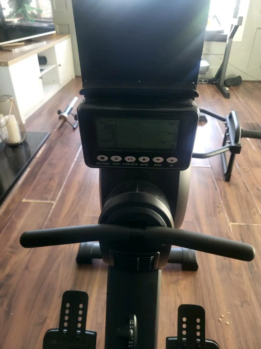 Rowing machine for sale in Co. Tipperary for €190 on DoneDeal