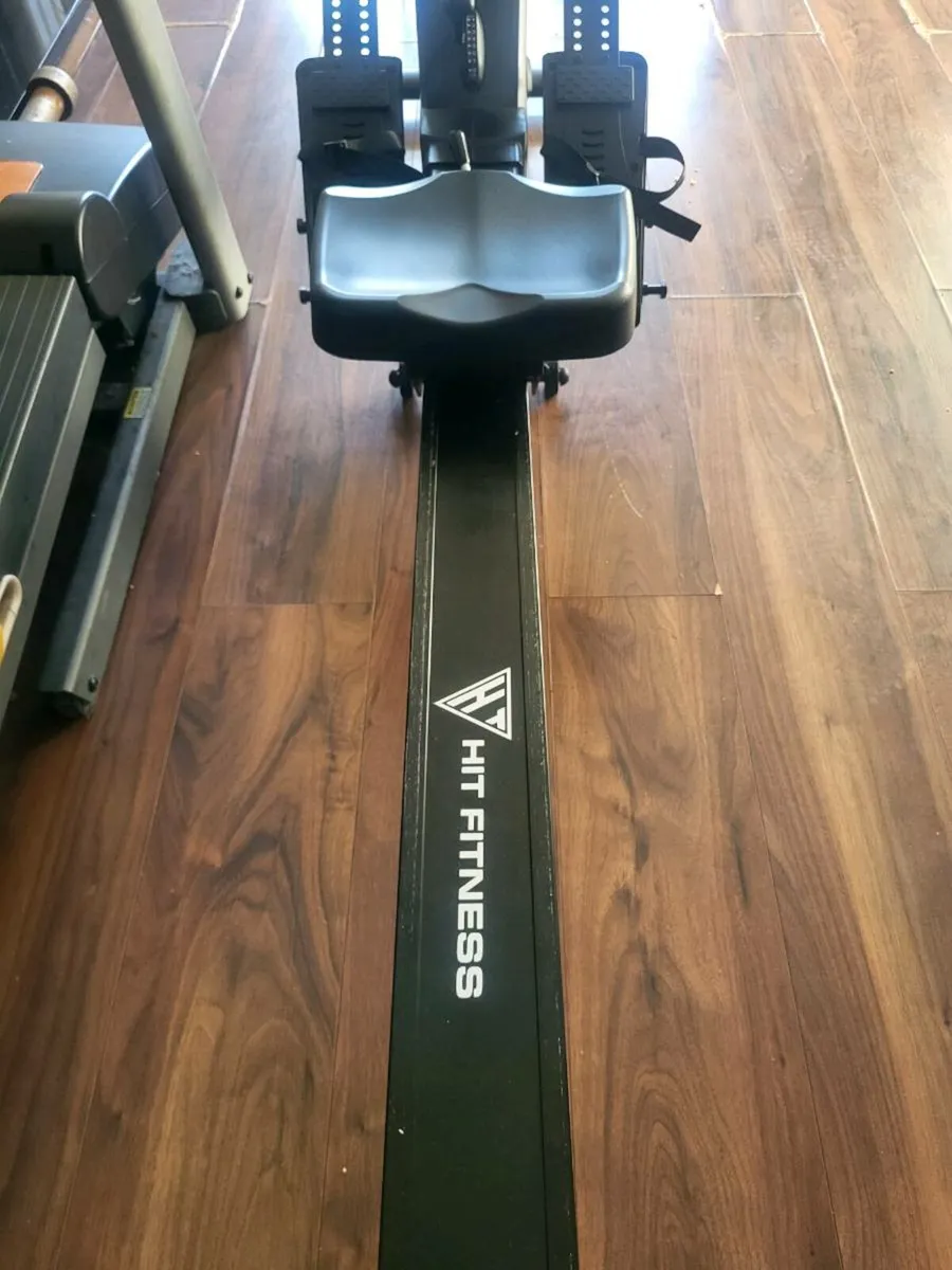 Rowing machine for sale in Co. Tipperary for €190 on DoneDeal