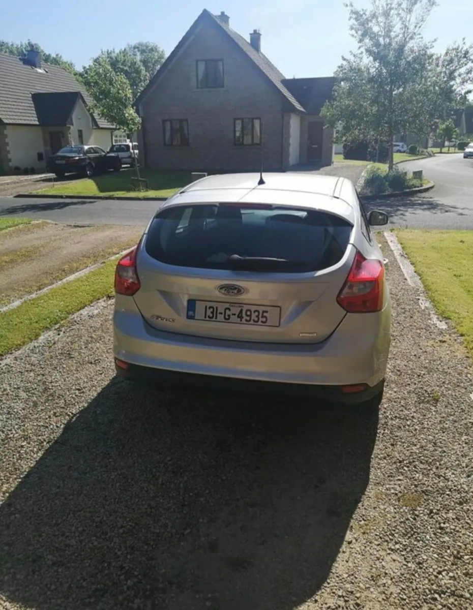 Ford Focus 2013 - Image 3