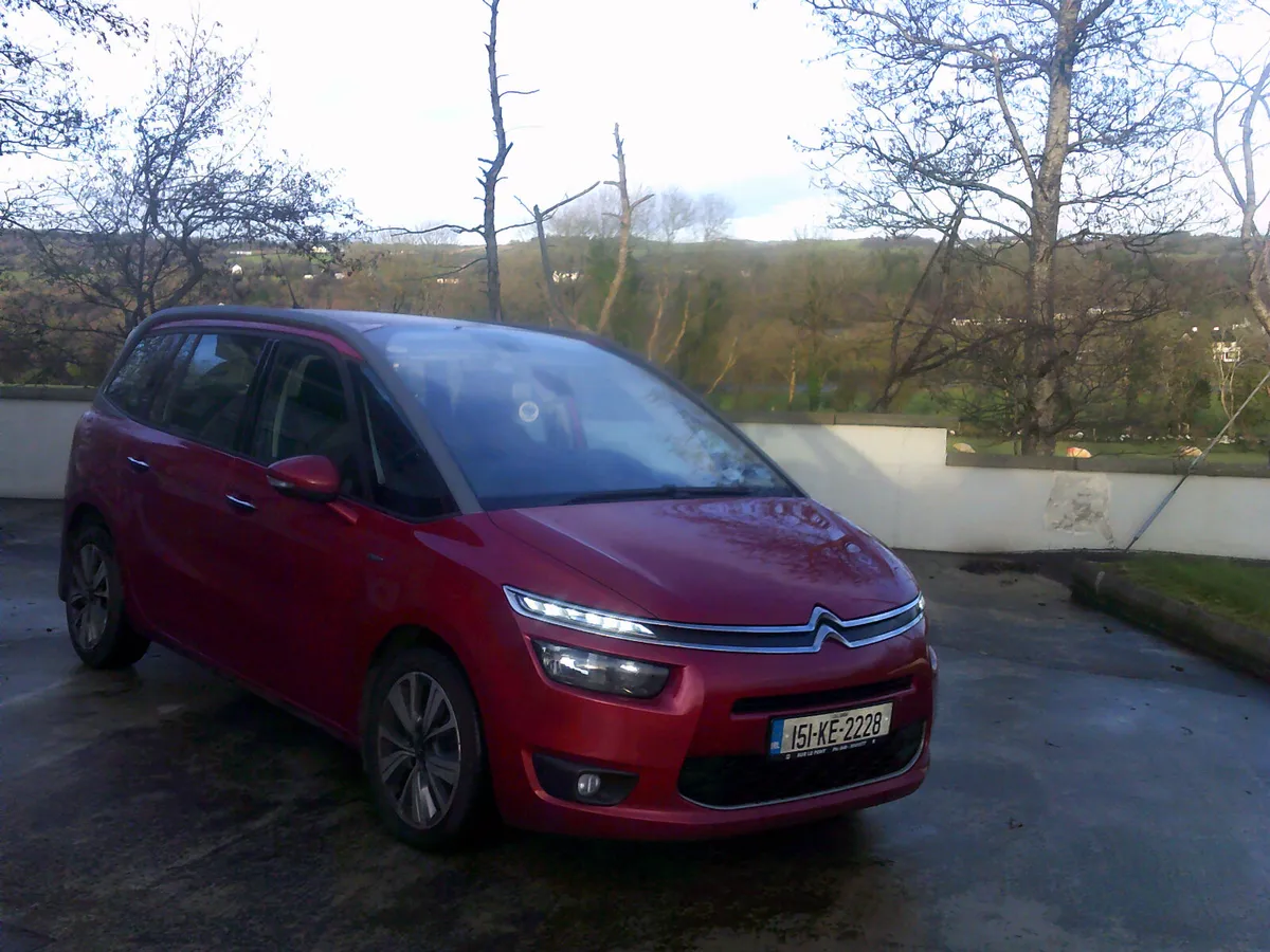 Citroen C4 2015 PICASSO 7 SEATER --AUTO - Image 1