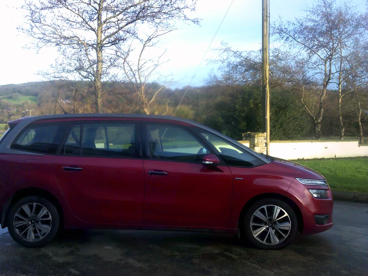 Citroen C4 2015 PICASSO 7 SEATER --AUTO - Image 4