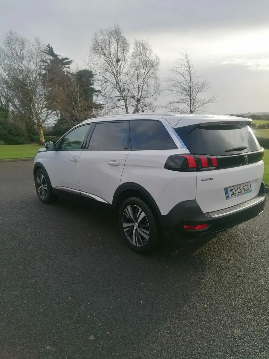 Peugeot 5008 - Image 3