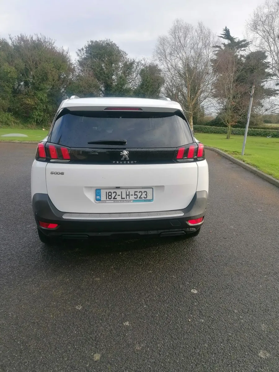 Peugeot 5008 - Image 4