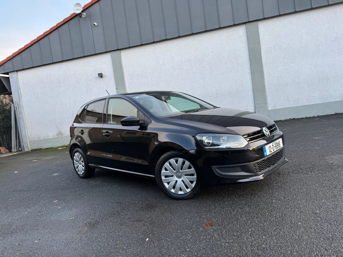 Volkswagen Polo 2012 Automatic 46113km - Image 2