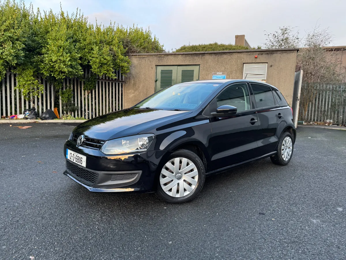 Volkswagen Polo 2012 Automatic 46113km - Image 1