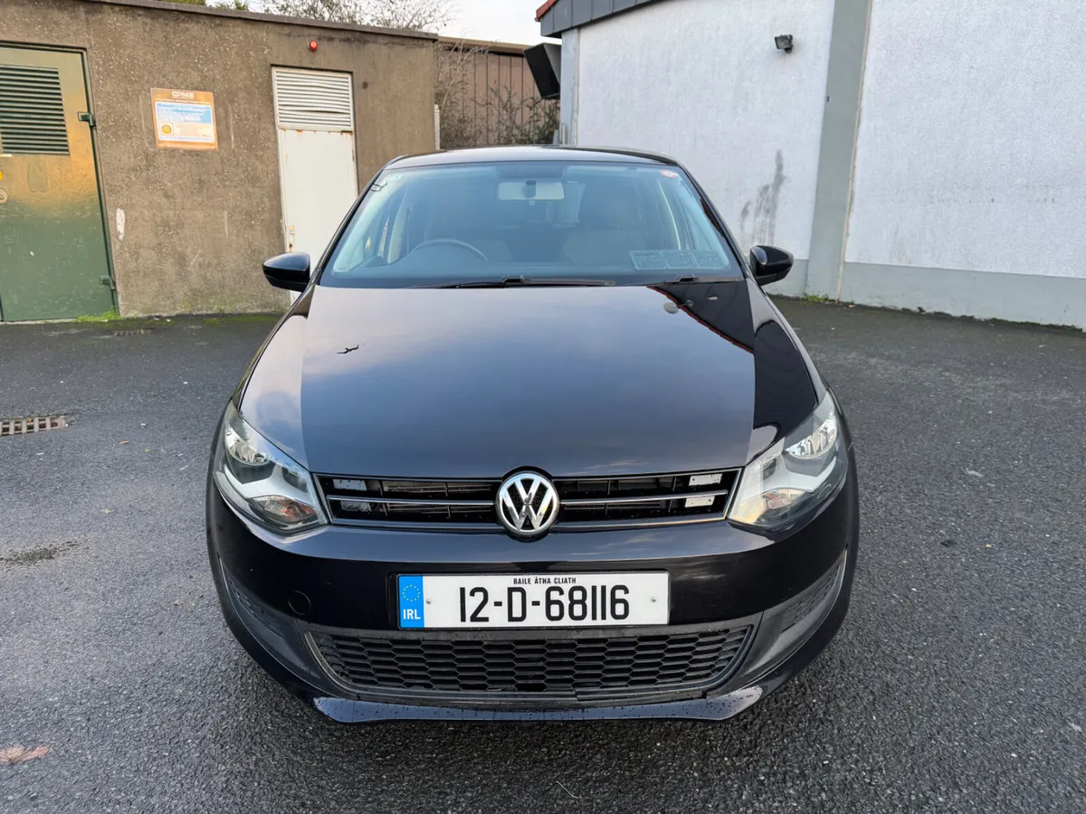 Volkswagen Polo 2012 Automatic 46113km - Image 3
