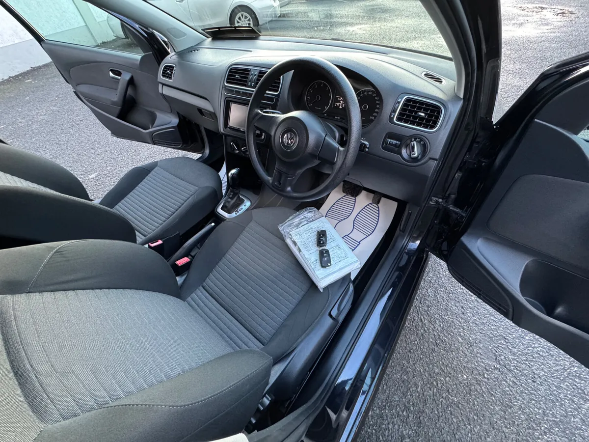 Volkswagen Polo 2012 Automatic 46113km - Image 4