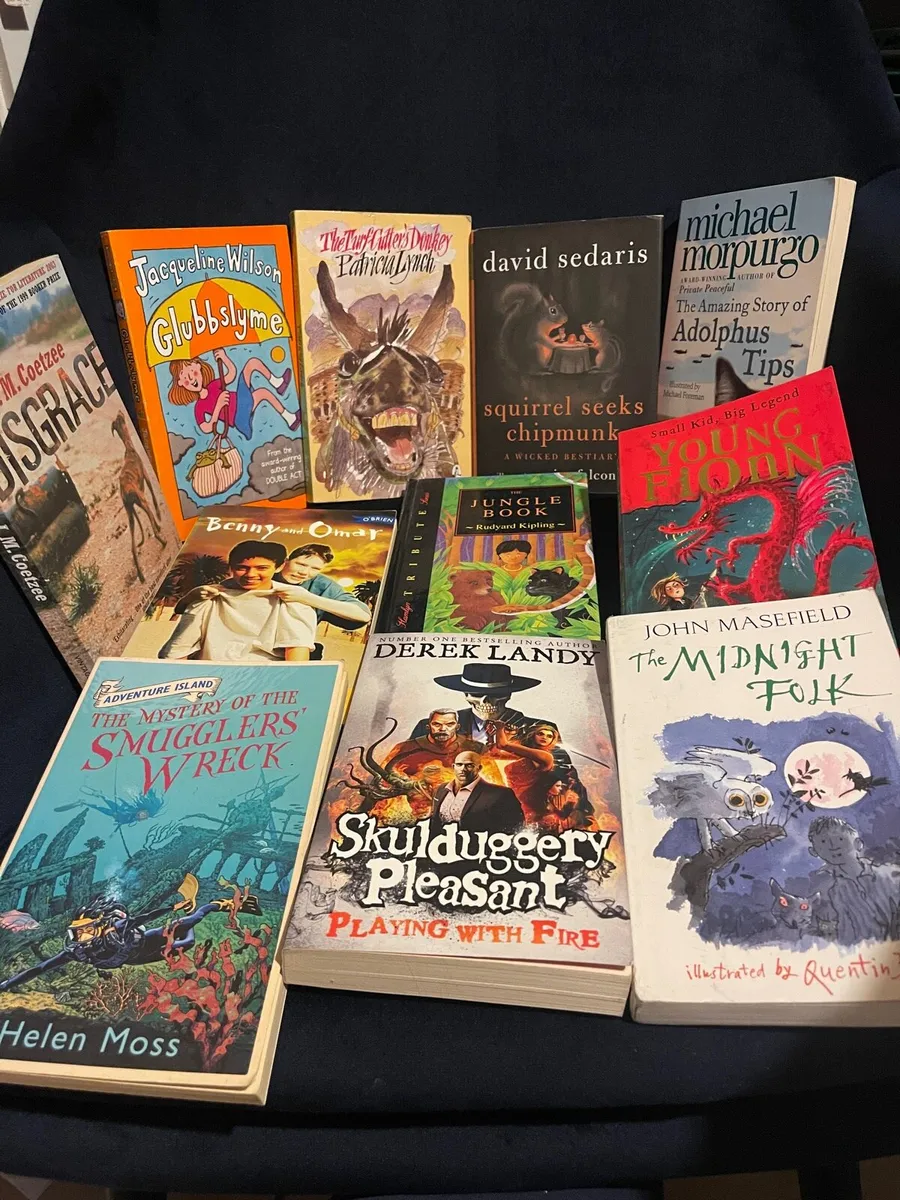 Kids books - Image 1