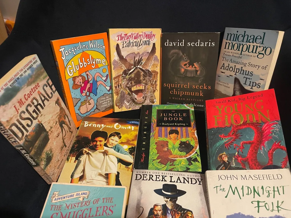 Kids books - Image 2