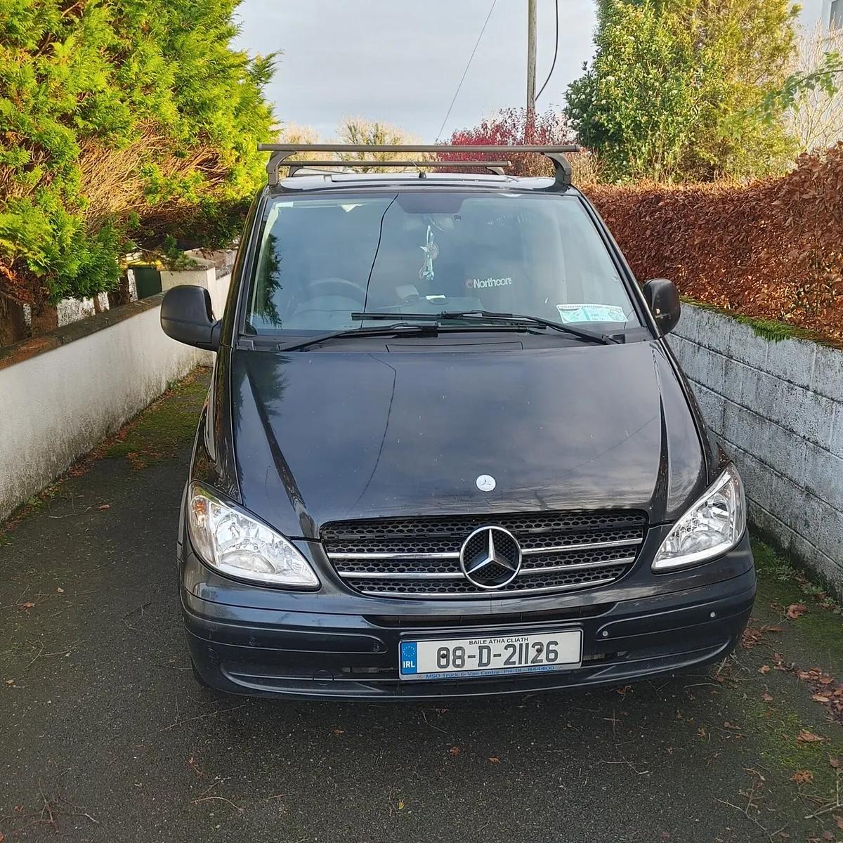 Mercedes Vito 3.0 V6 CDI 5 seater commercial - Image 1