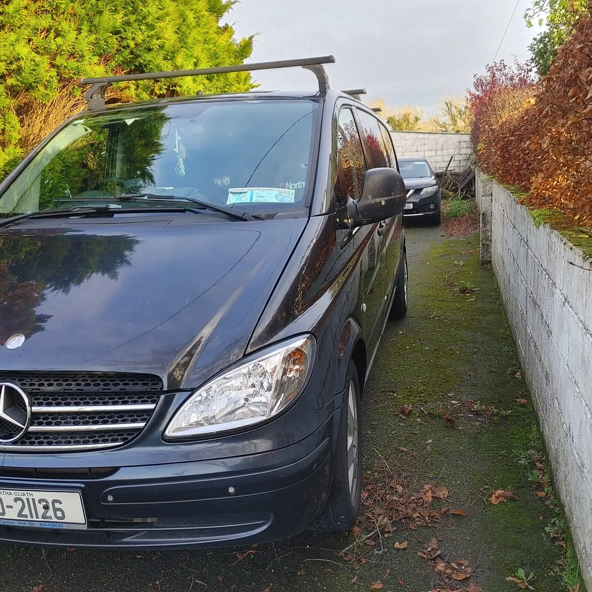 Mercedes Vito 3.0 V6 CDI 5 seater commercial - Image 2