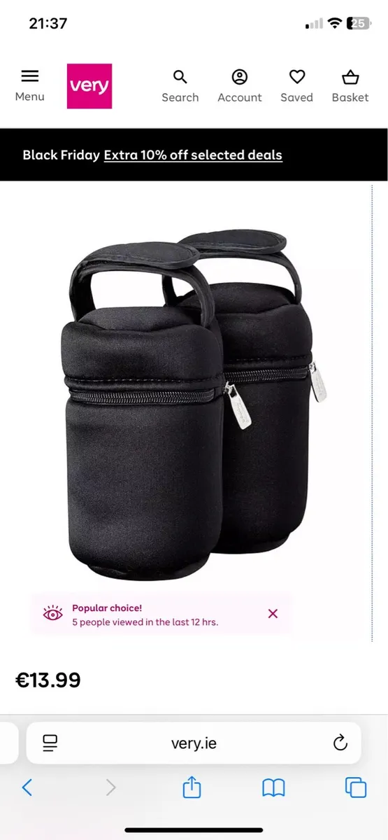 Timer tippee steriliser and bottle warmer - Image 3