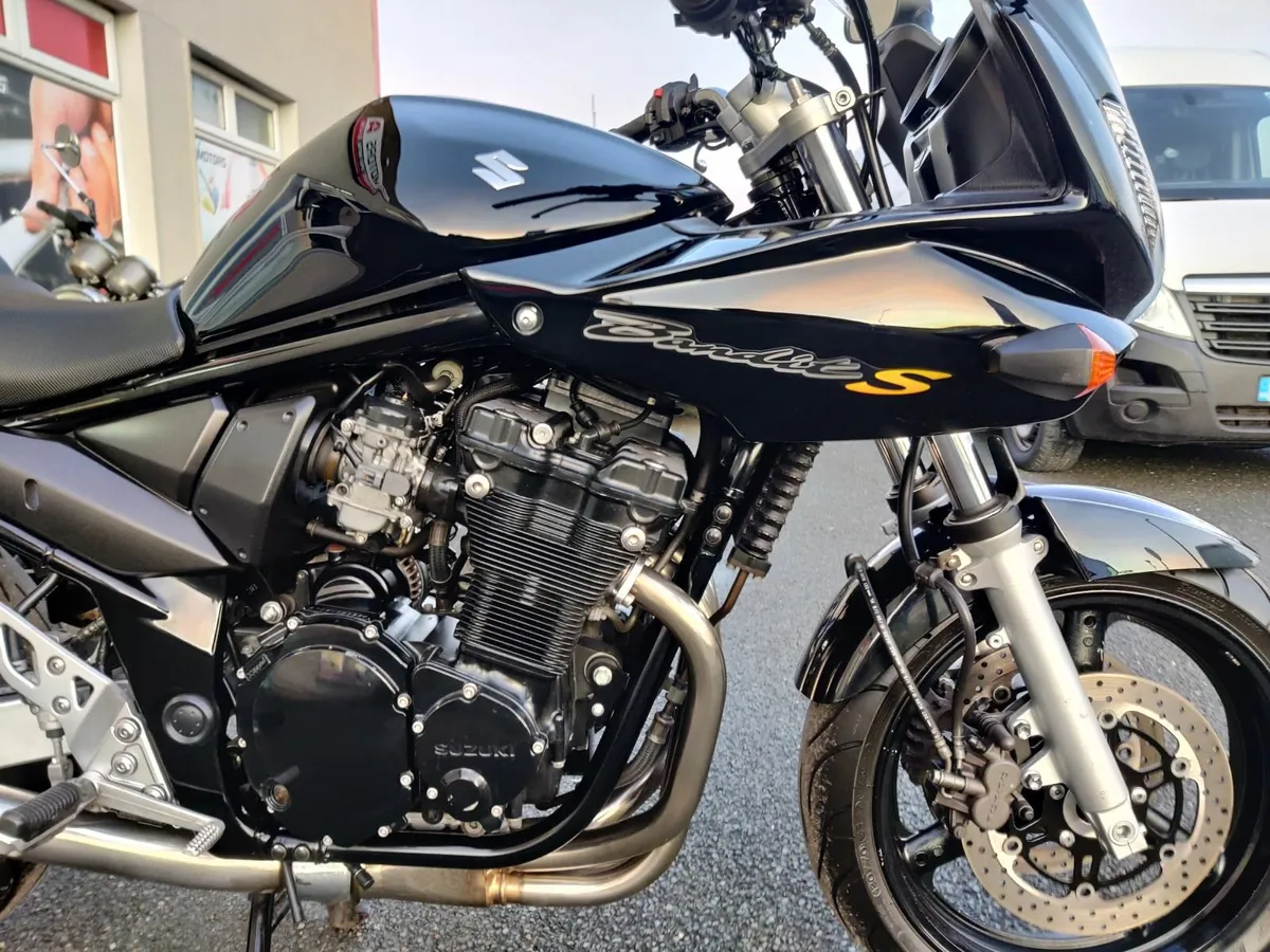 Suzuki Gsf 650 S Bandit Only 27 k Km A2/Full Power - Image 1