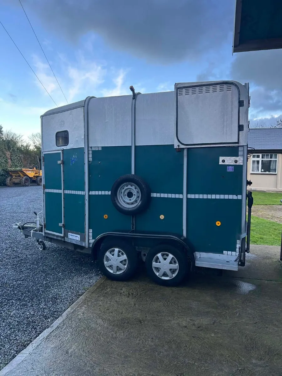 Ivor Williams 510 - Image 2