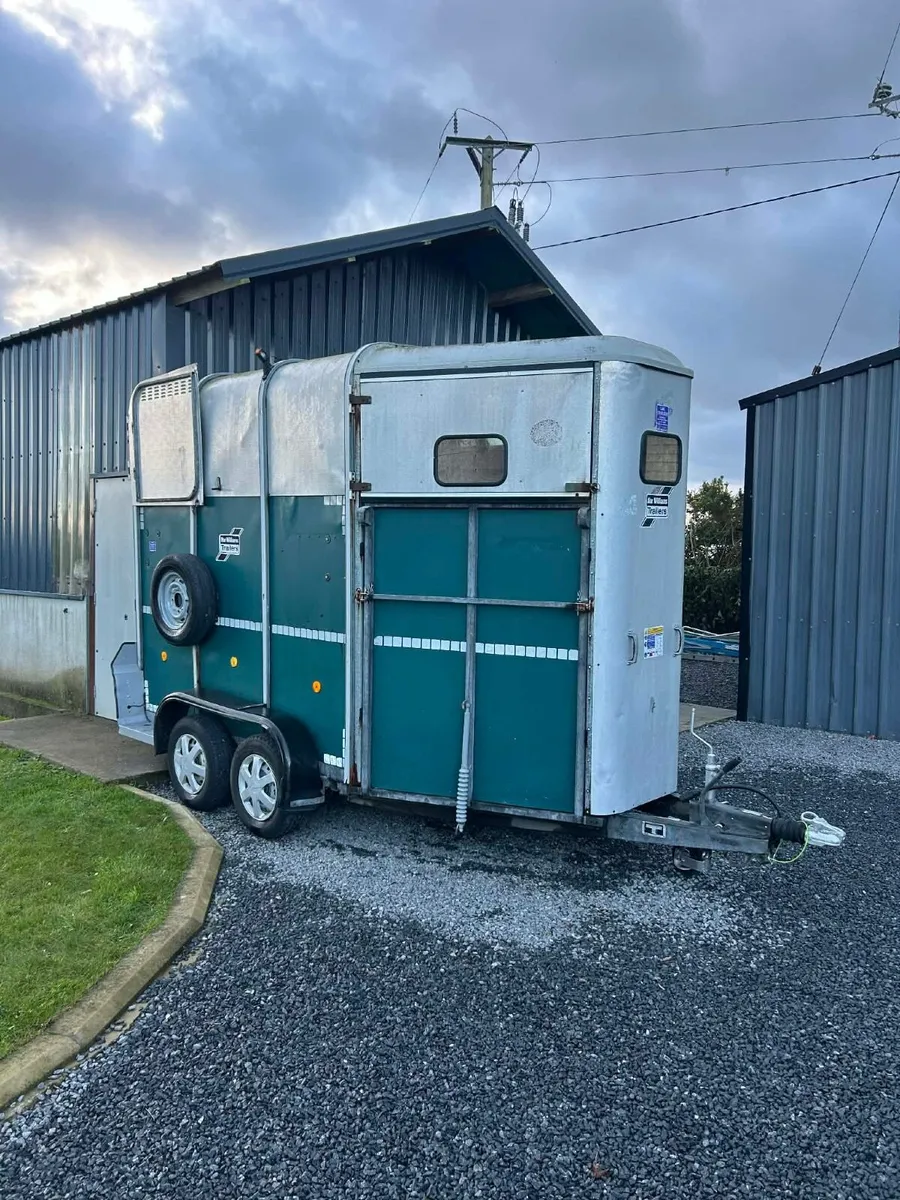 Ivor Williams 510 - Image 1