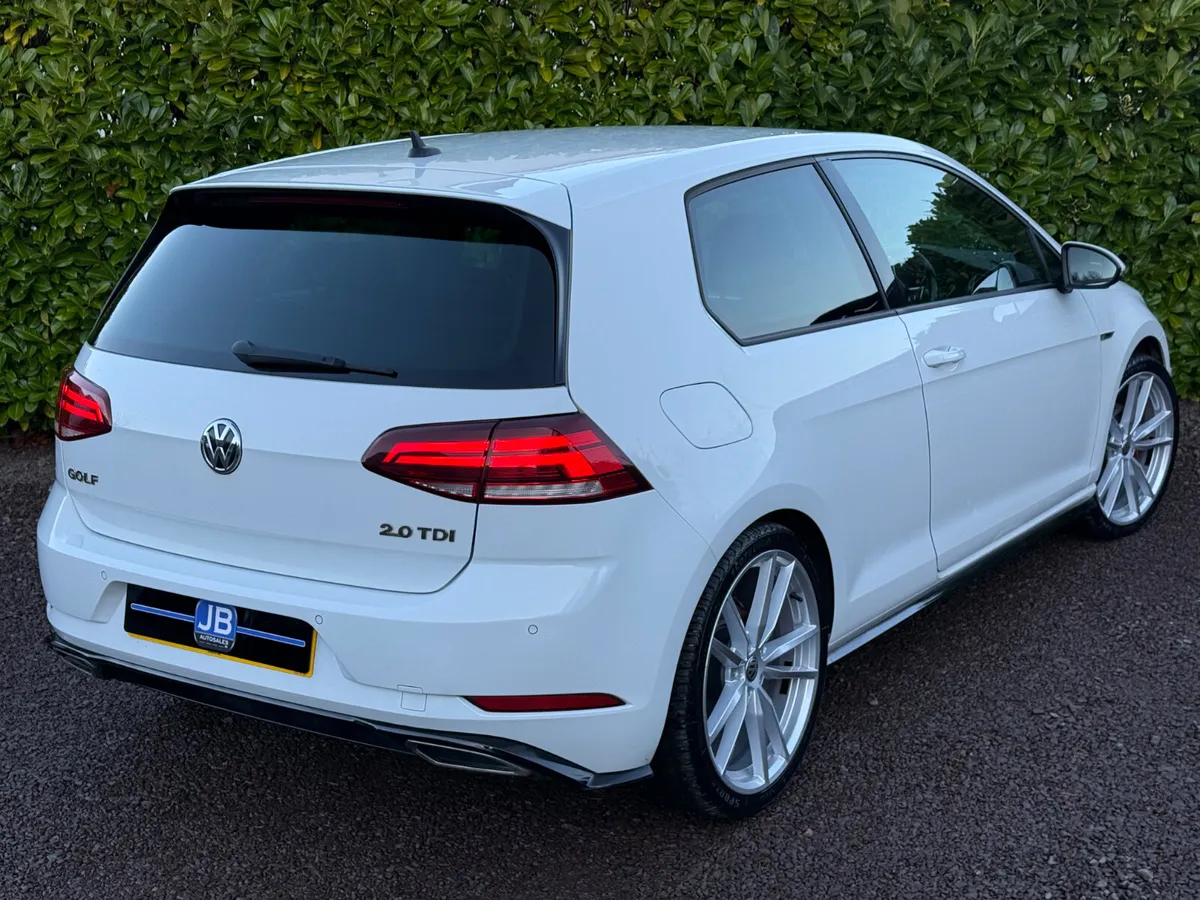 Volkswagen Golf R-Line **Low Miles** - Image 4