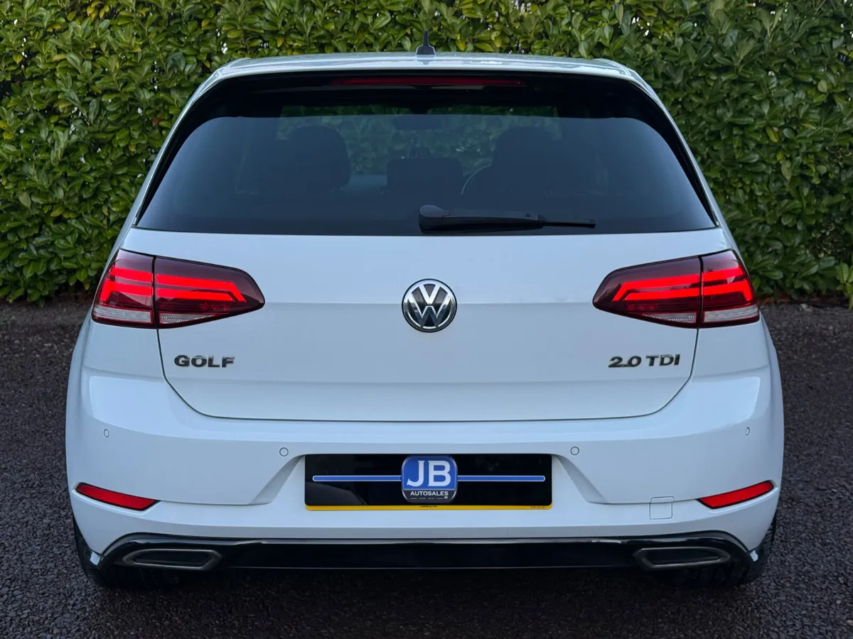 Volkswagen Golf R-Line **Low Miles** - Image 3