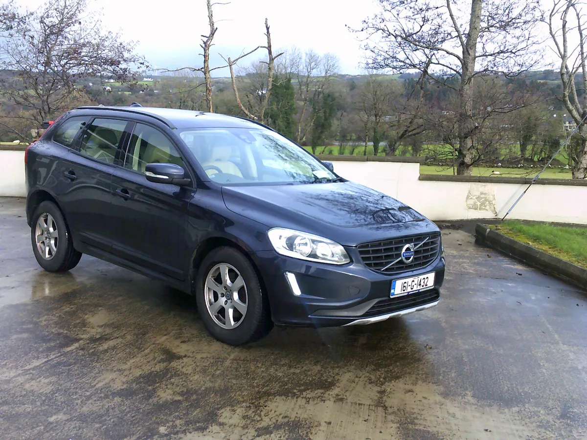 Volvo XC60 2016---TIDY JEEP - Image 1