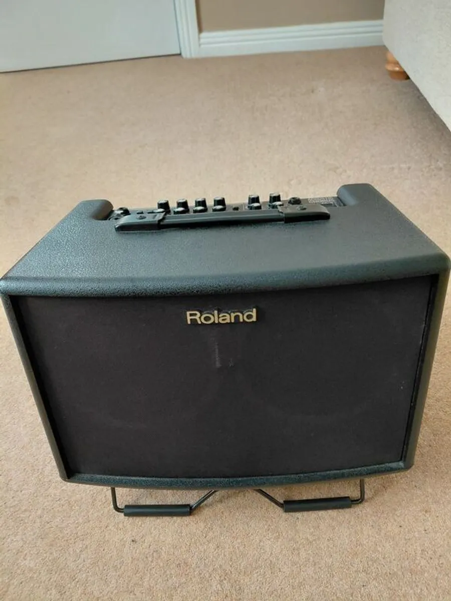 Roland AC60 Guitar Amplifier - Image 2