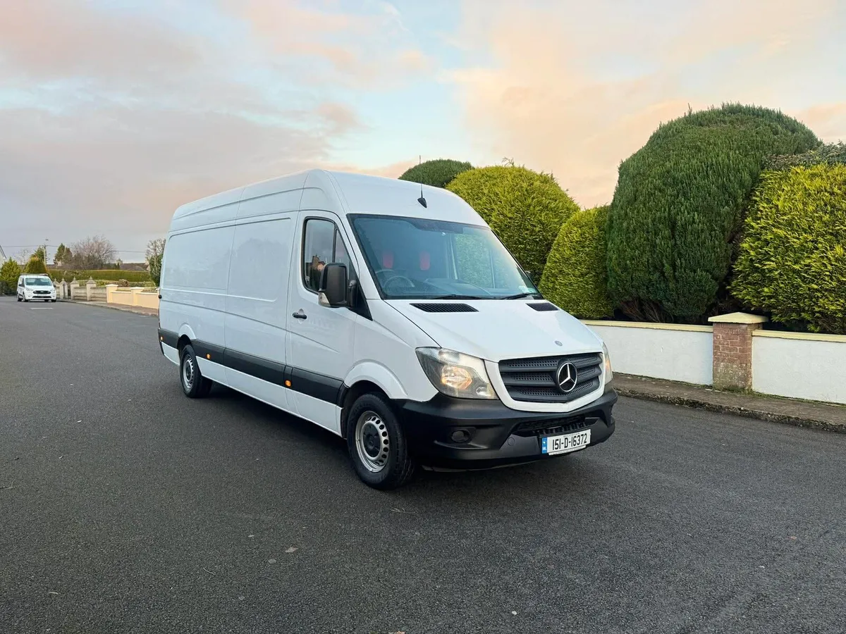 2015 Mercedes Sprinter - Image 3