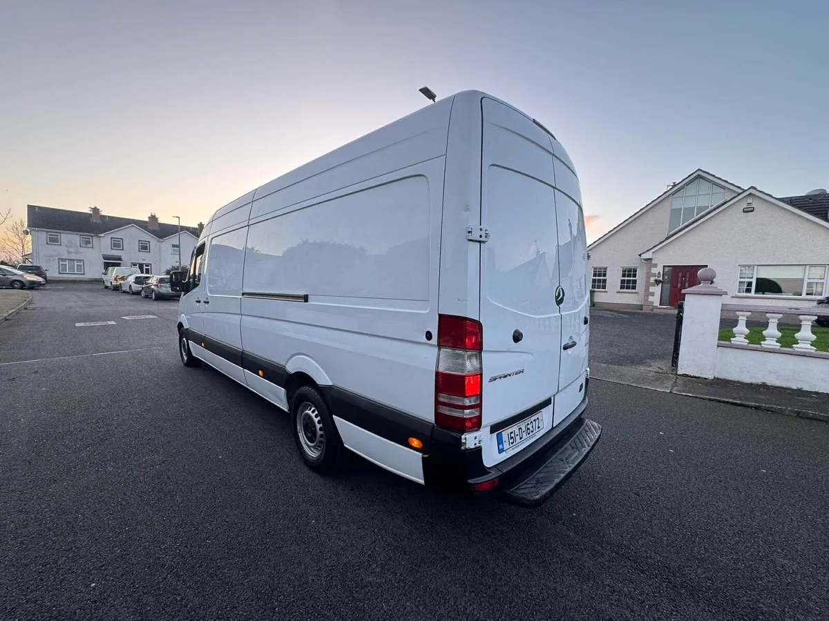 2015 Mercedes Sprinter - Image 4