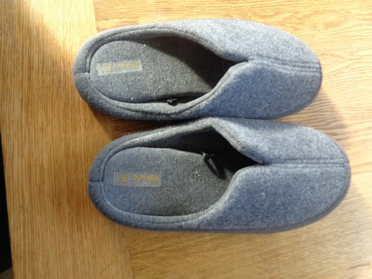 Mens Mule Slippers for Sale - Image 2
