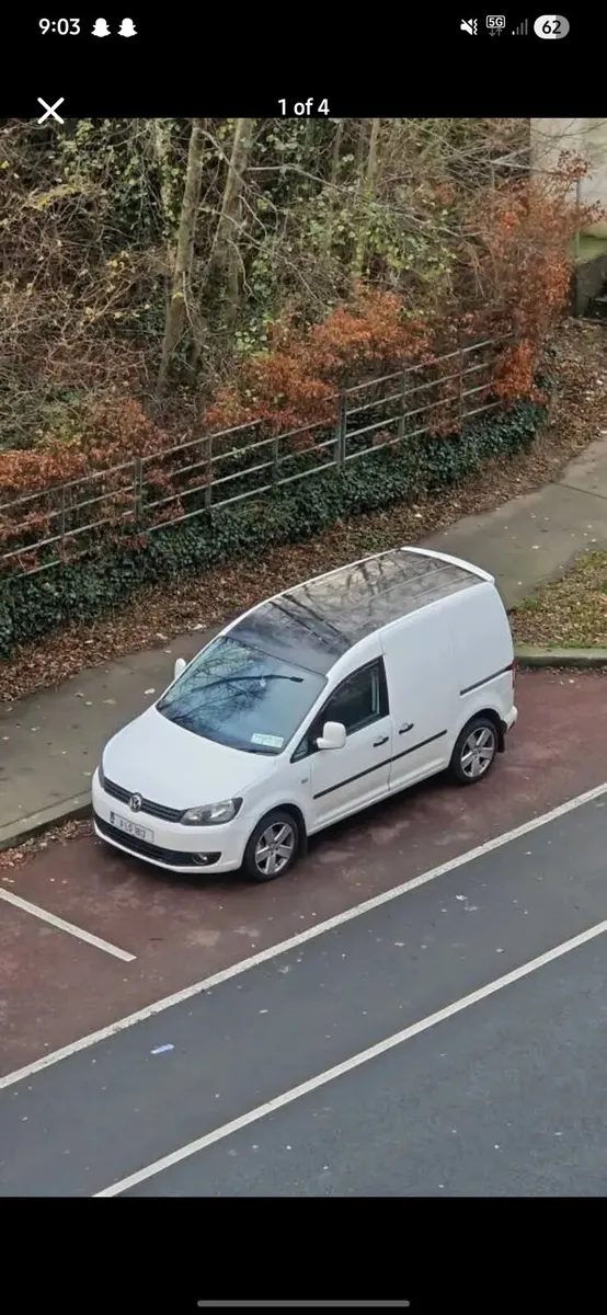 2011 VW Caddy 1.6 TDI - Image 2